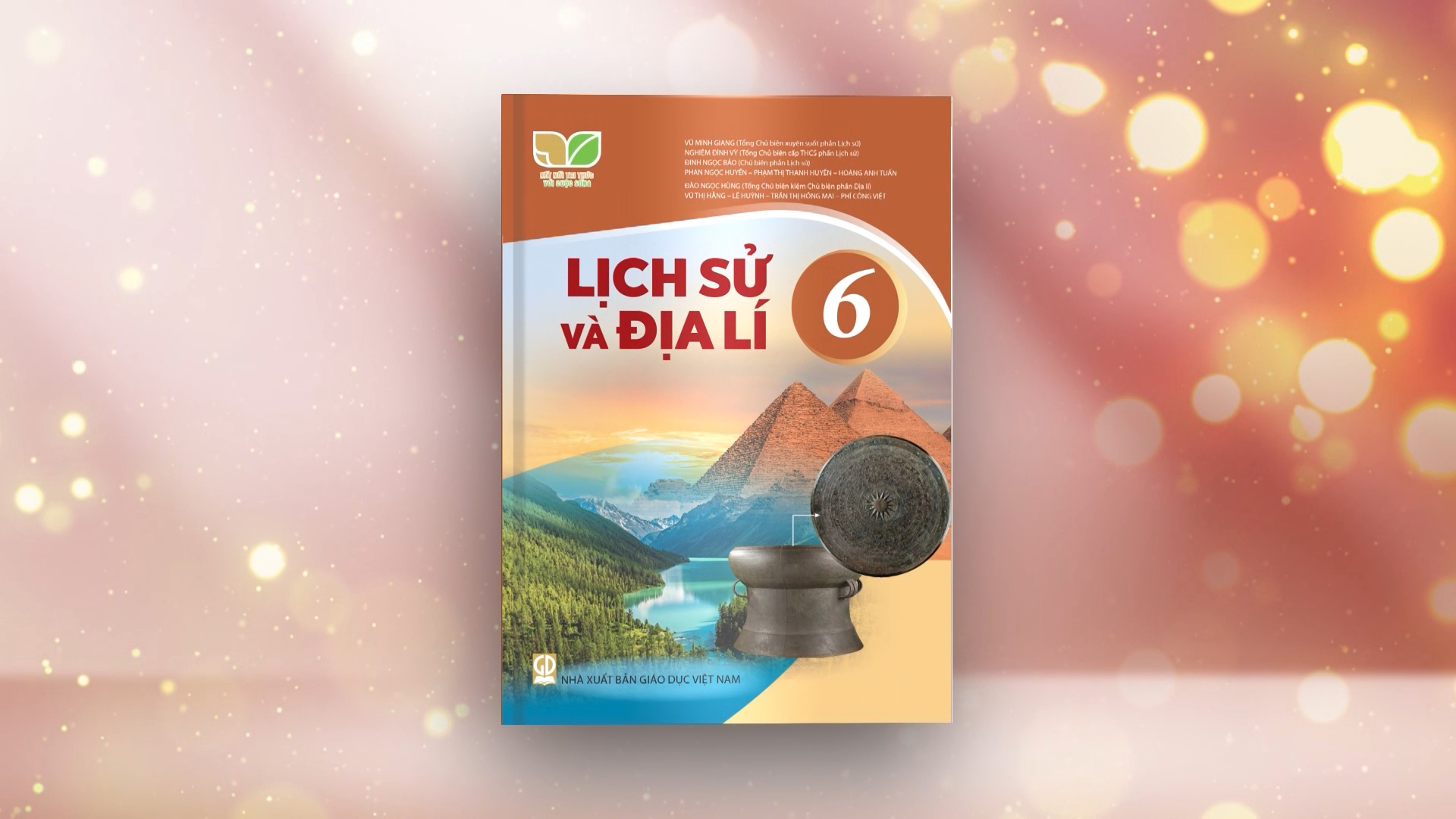 Sách Giáo Khoa Lịch Sử Và Địa Lí 6 Kết Nối Tri Thức Với Cuộc Sống